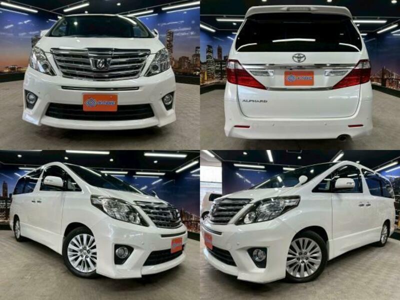 ALPHARD