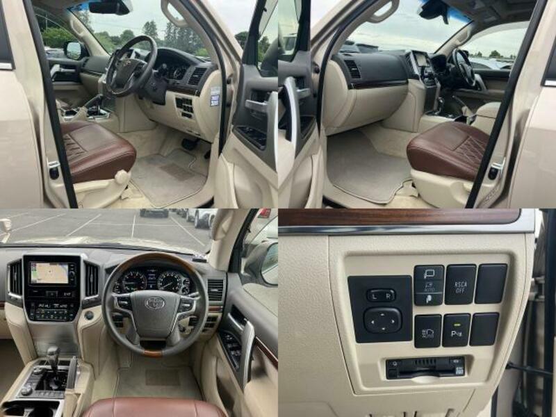 LAND CRUISER
