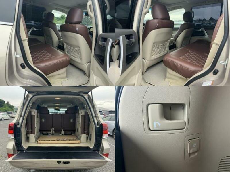 LAND CRUISER