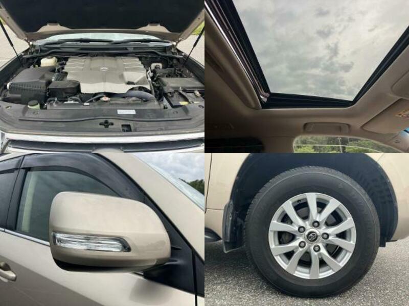 LAND CRUISER