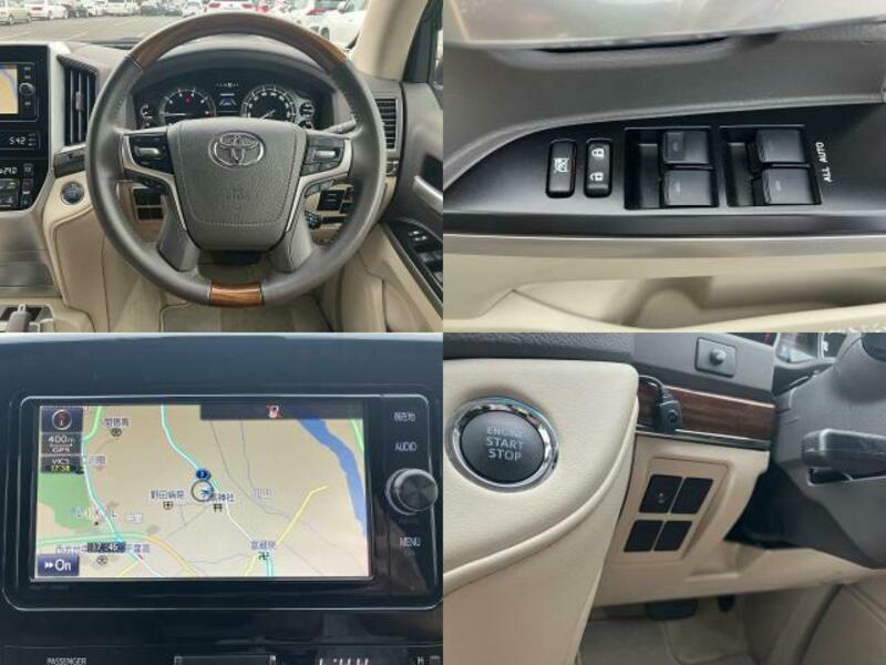 LAND CRUISER