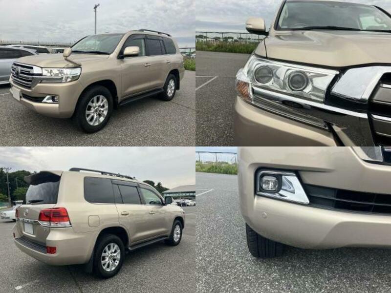 LAND CRUISER