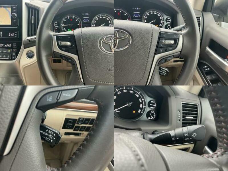LAND CRUISER