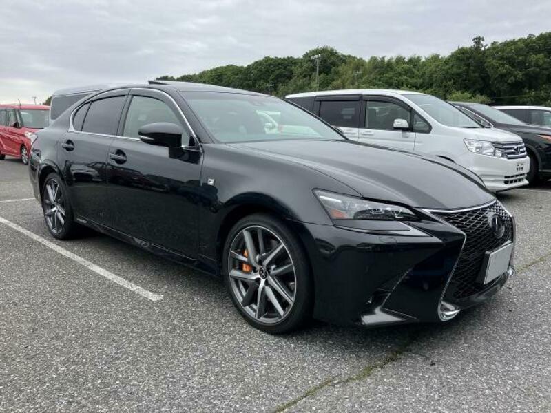 LEXUS GS