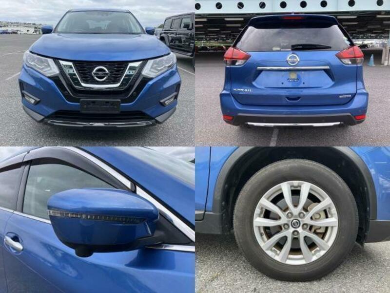X-TRAIL