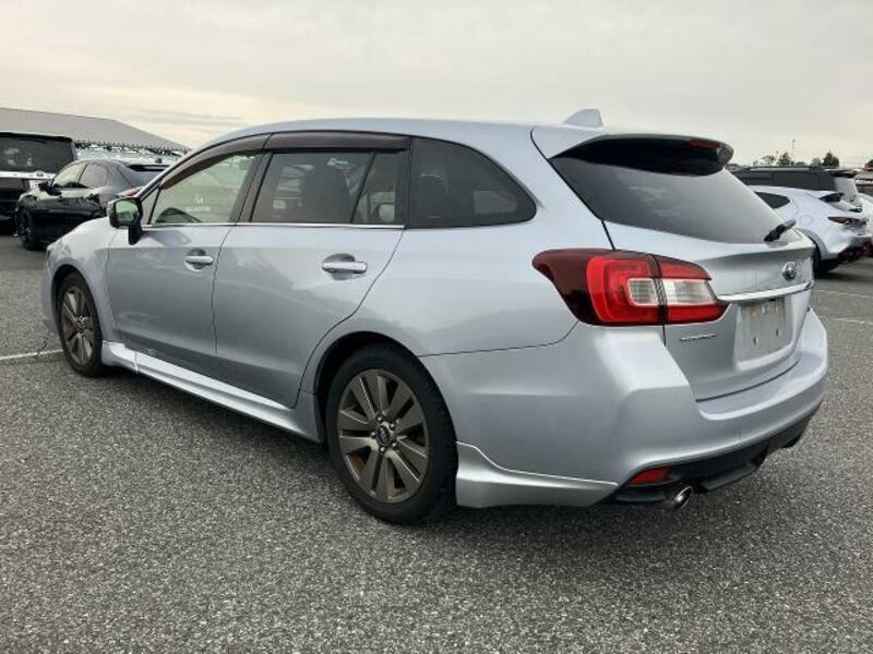 LEVORG