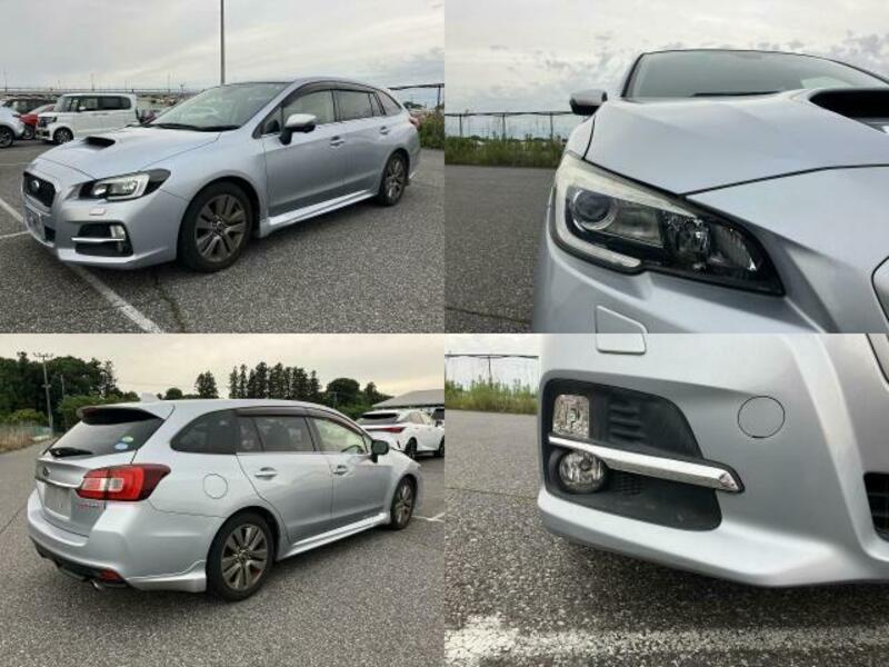 LEVORG