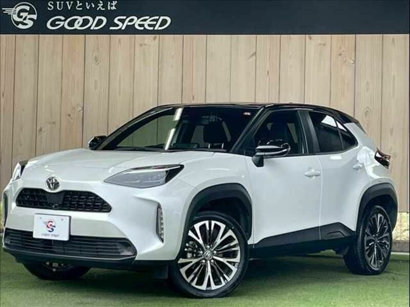 YARIS CROSS-0
