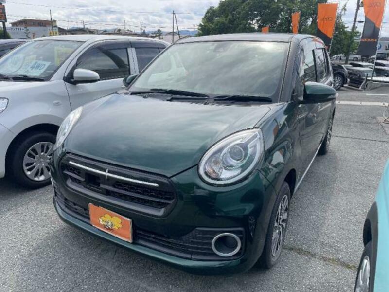 TOYOTA　PASSO