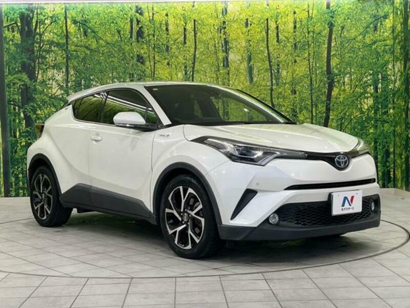 C-HR