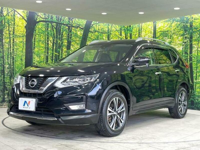 X-TRAIL