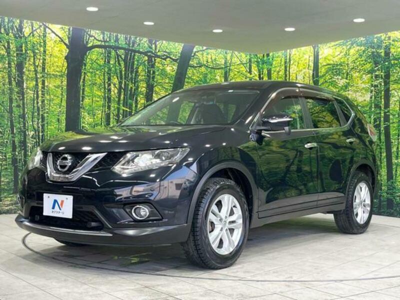X-TRAIL