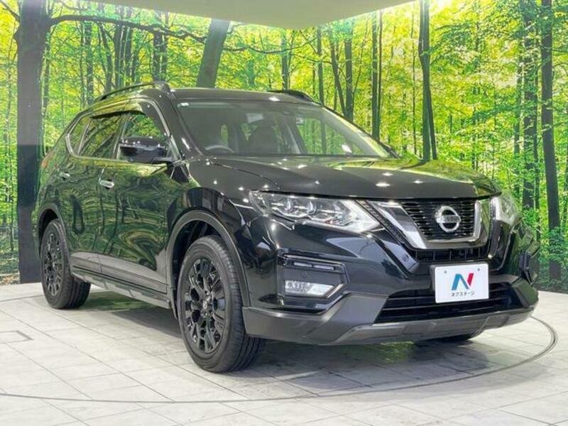 X-TRAIL