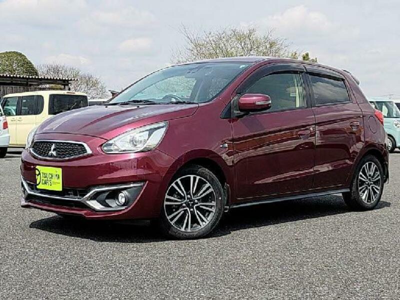 MITSUBISHI　MIRAGE