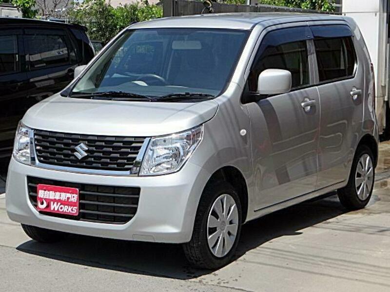 WAGON R
