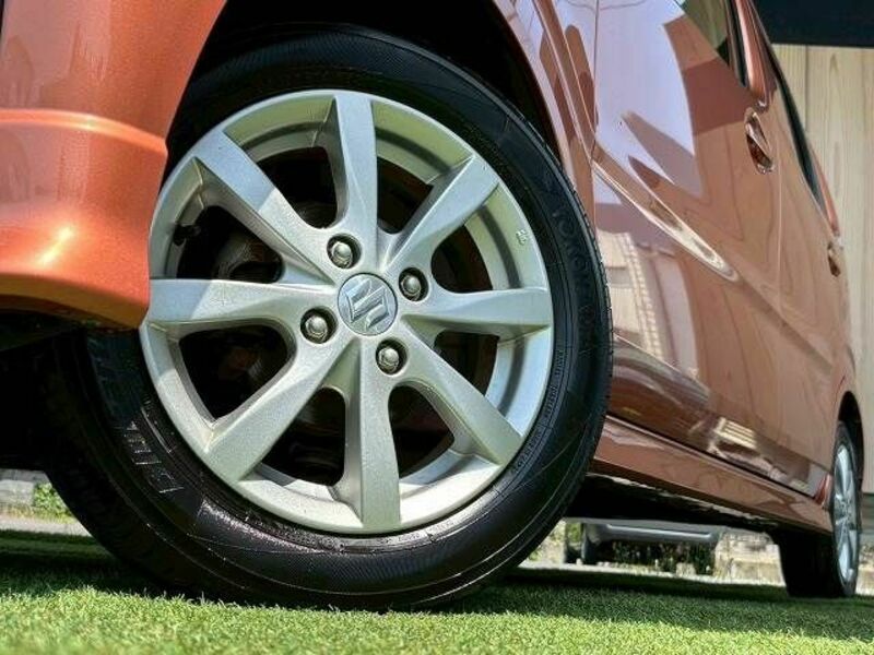 WAGON R