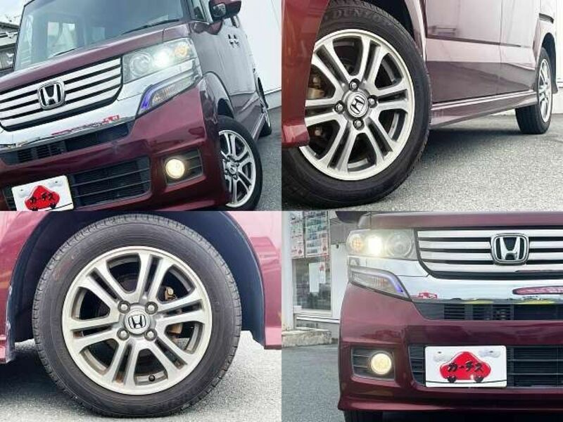 N BOX CUSTOM-8