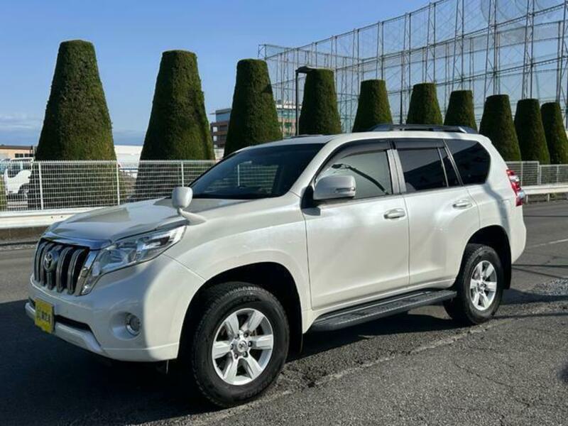 LAND CRUISER PRADO