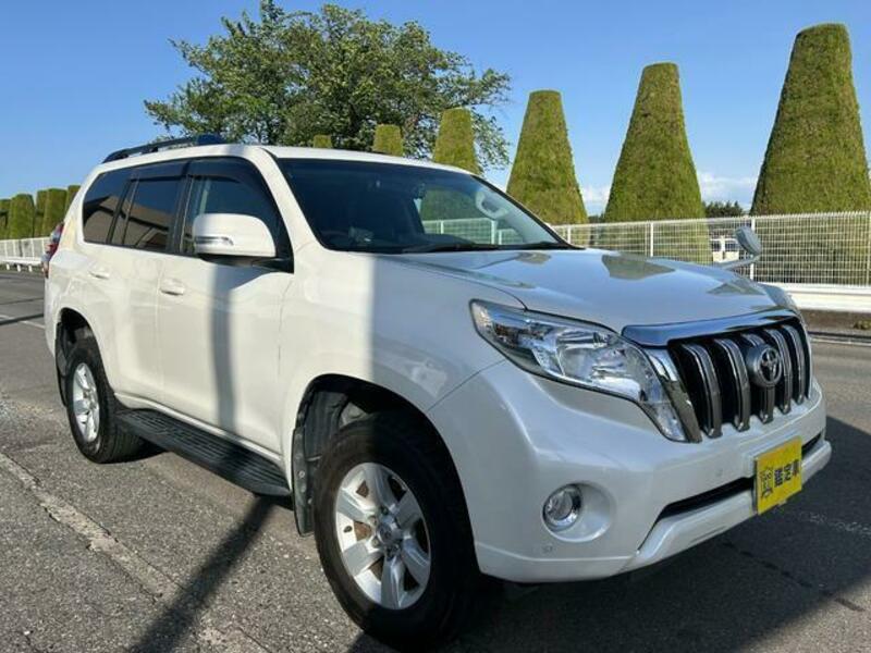 LAND CRUISER PRADO