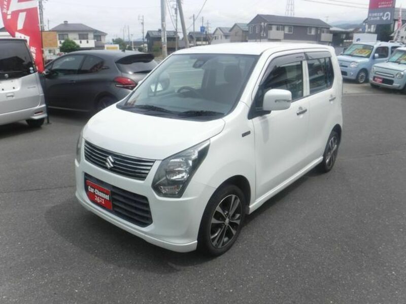 WAGON R