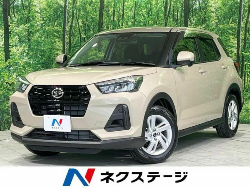 DAIHATSU　ROCKY