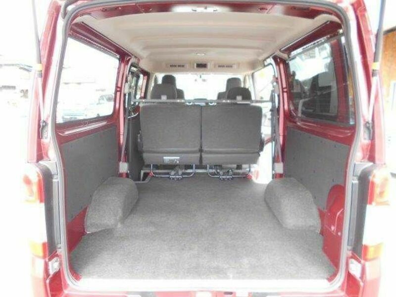 NV350 CARAVAN