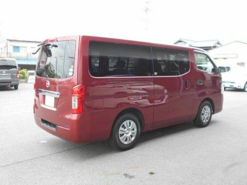 NV350 CARAVAN
