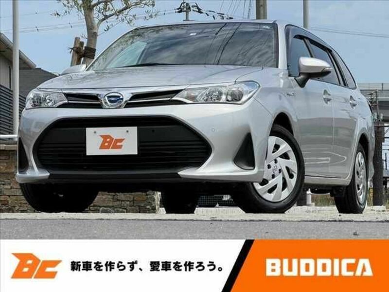 COROLLA FIELDER