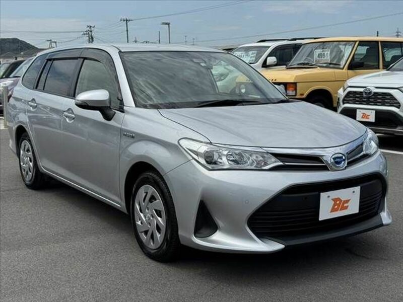 COROLLA FIELDER-7
