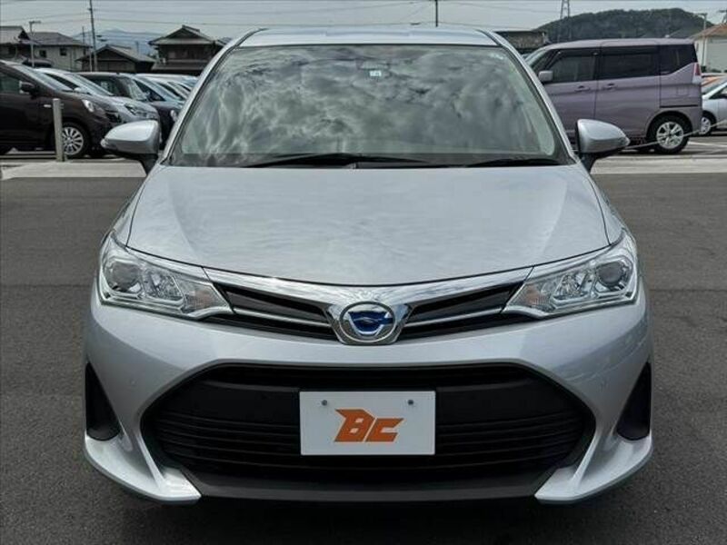 COROLLA FIELDER-8