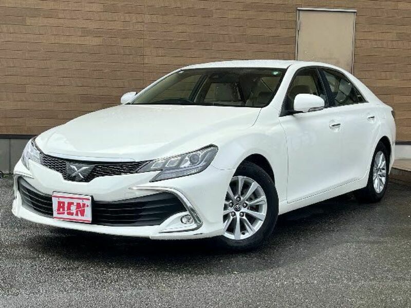 TOYOTA　MARK X
