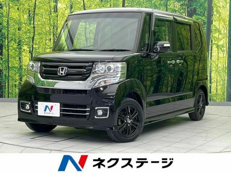N BOX CUSTOM