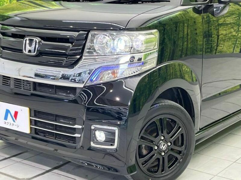 N BOX CUSTOM