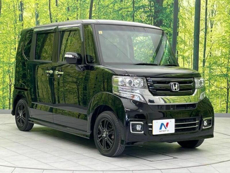 N BOX CUSTOM