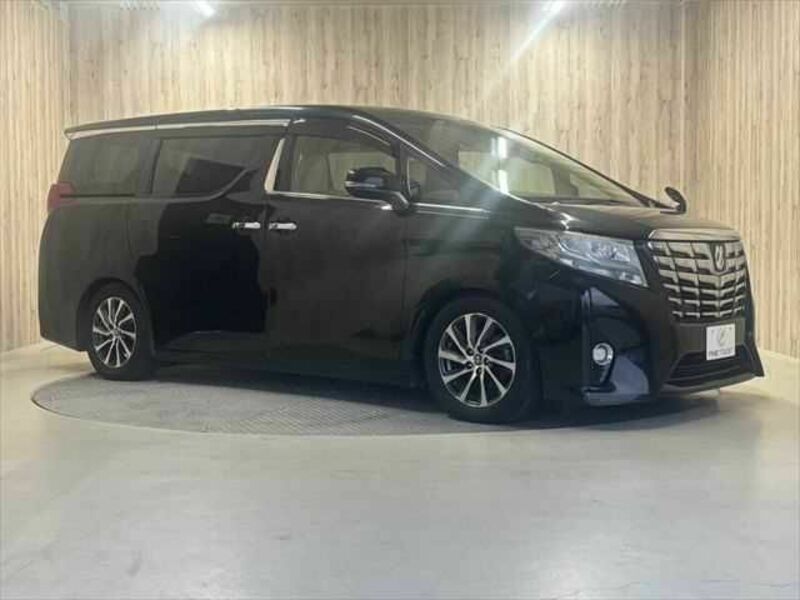 ALPHARD