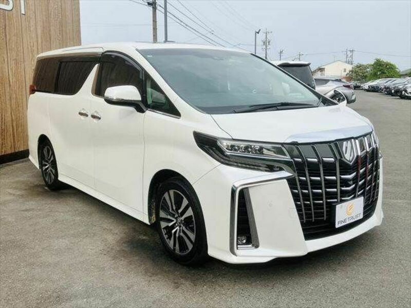 ALPHARD