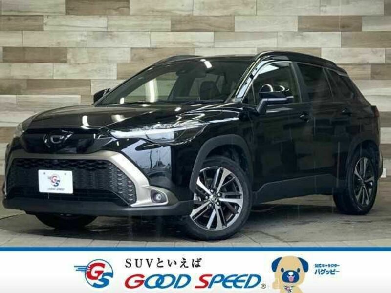 COROLLA CROSS-0