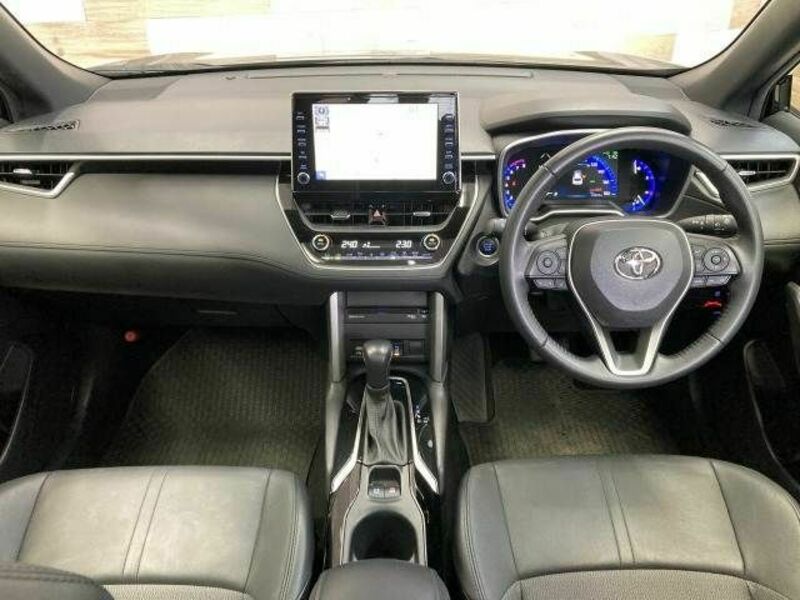 COROLLA CROSS