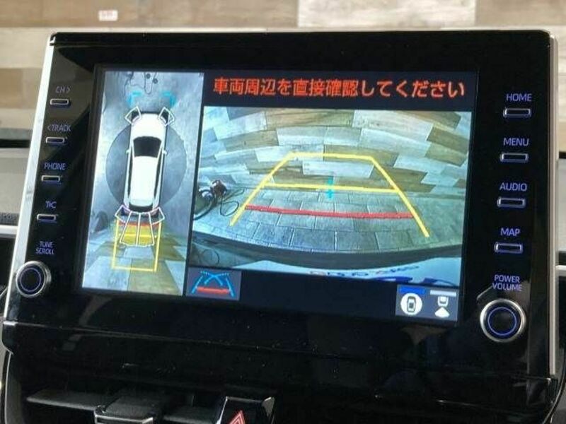 COROLLA CROSS