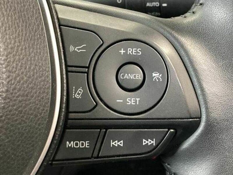 COROLLA CROSS