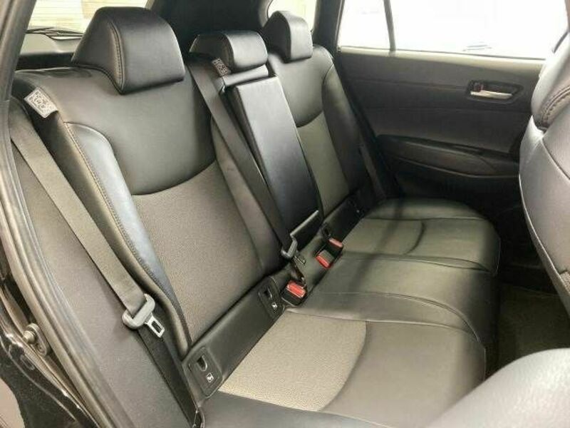 COROLLA CROSS