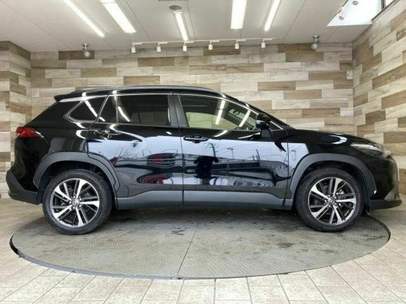 COROLLA CROSS