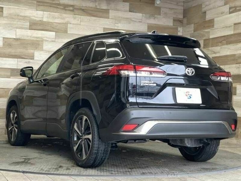 COROLLA CROSS