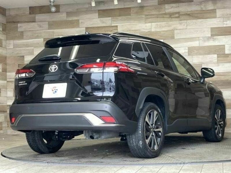 COROLLA CROSS