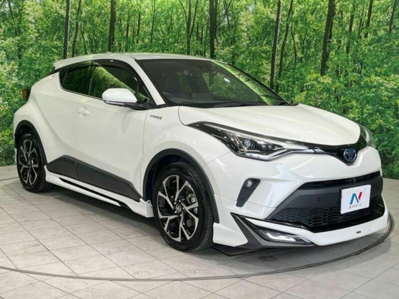 C-HR
