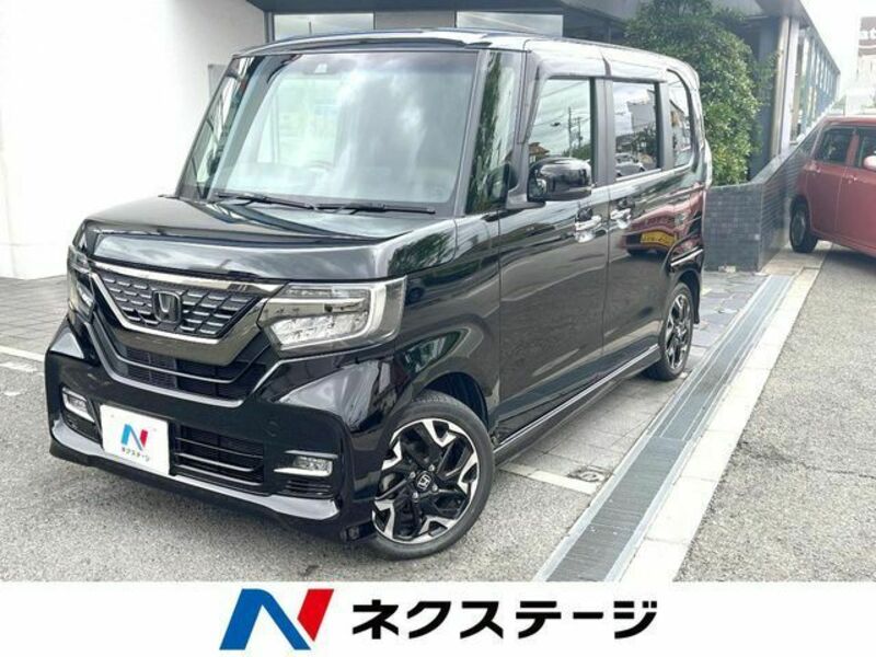 N BOX CUSTOM