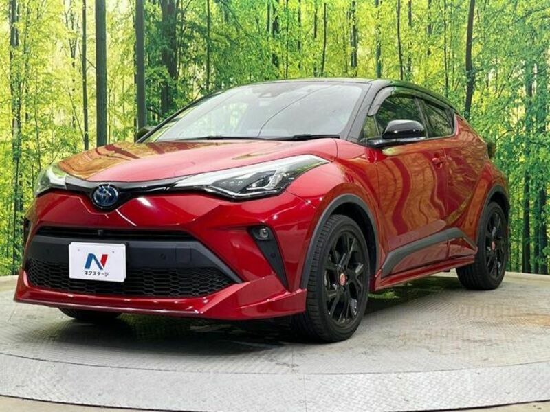 C-HR