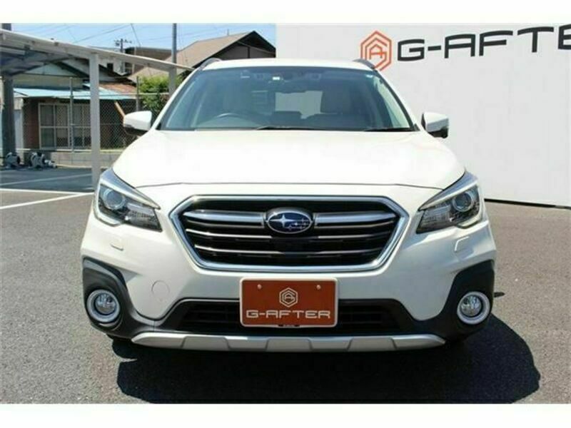 LEGACY OUTBACK