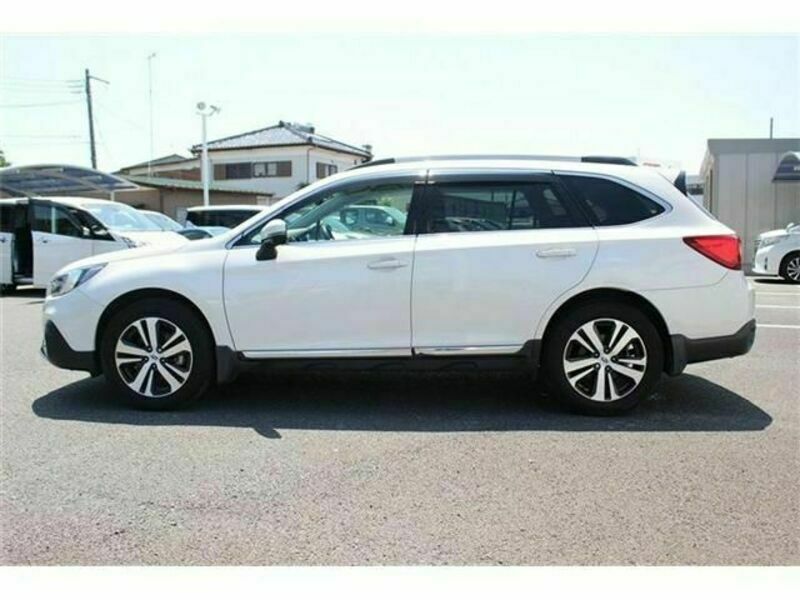 LEGACY OUTBACK