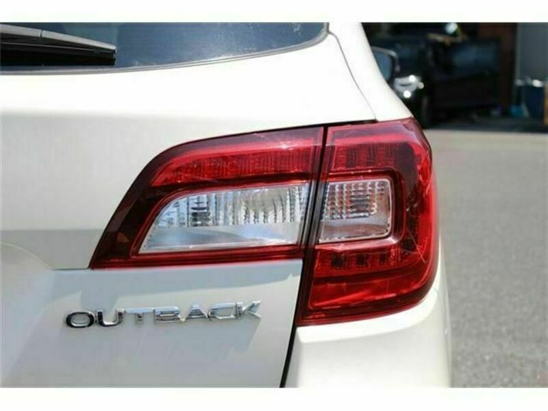 LEGACY OUTBACK